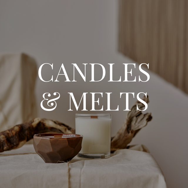Candles | Melts