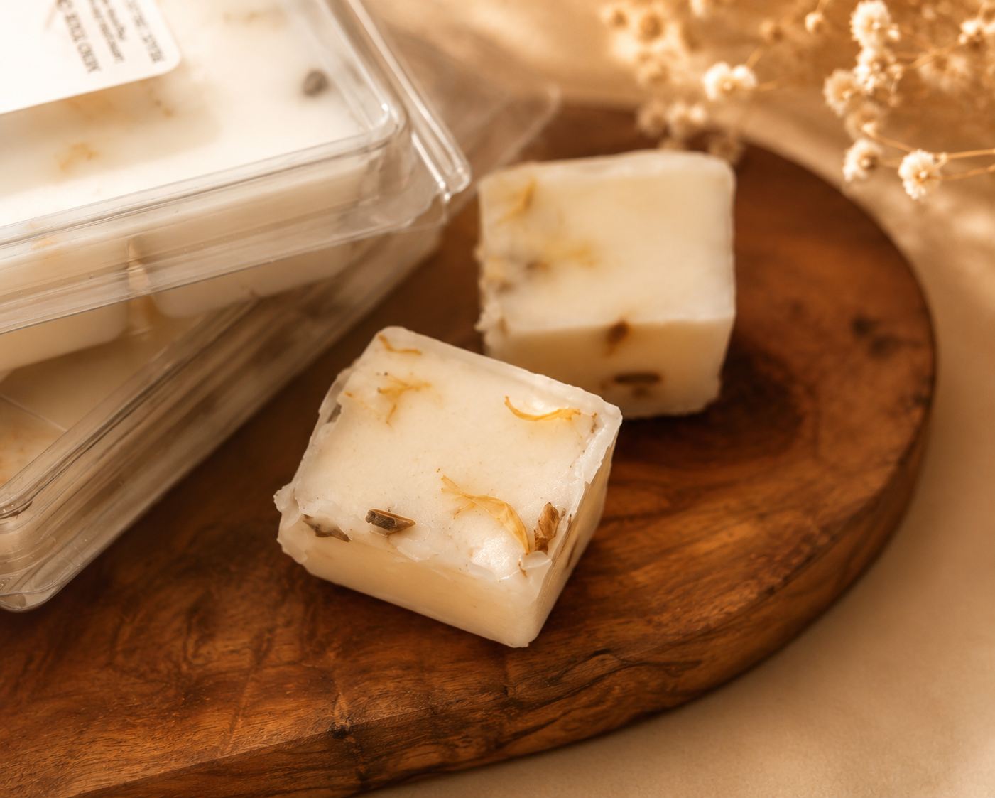 Be Still Wax Melts