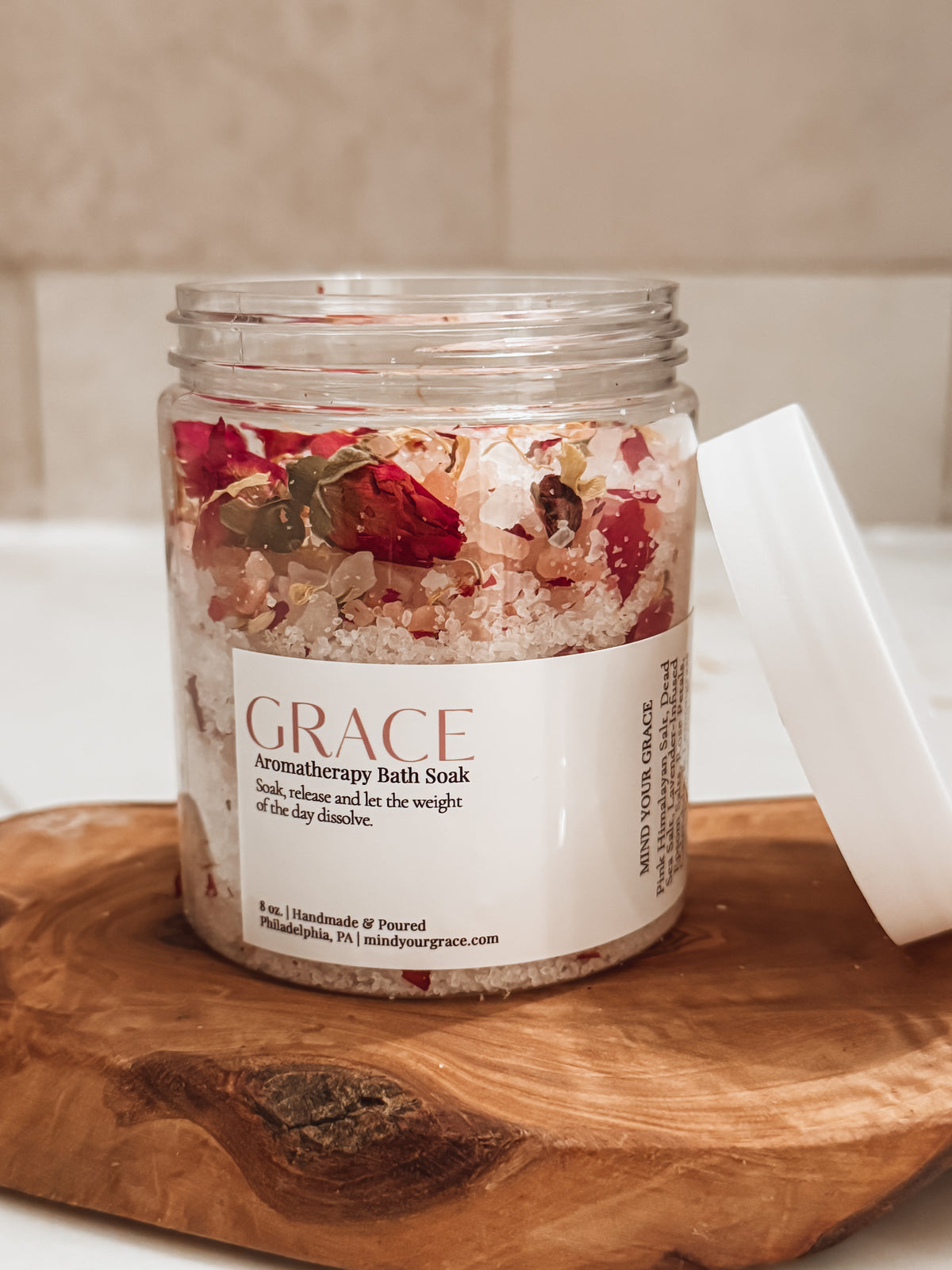 GRACE Bath Salts