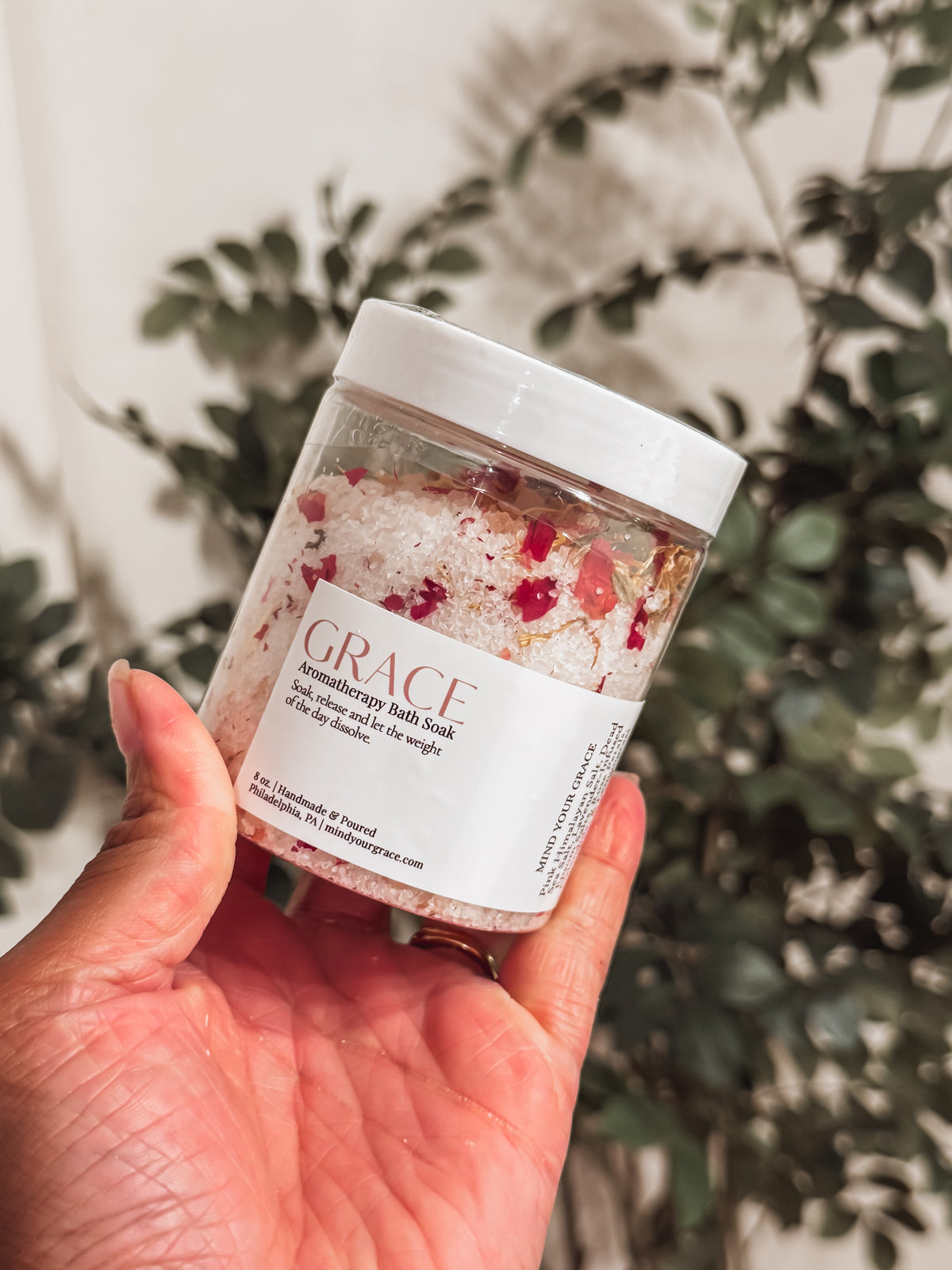 GRACE Bath Salts