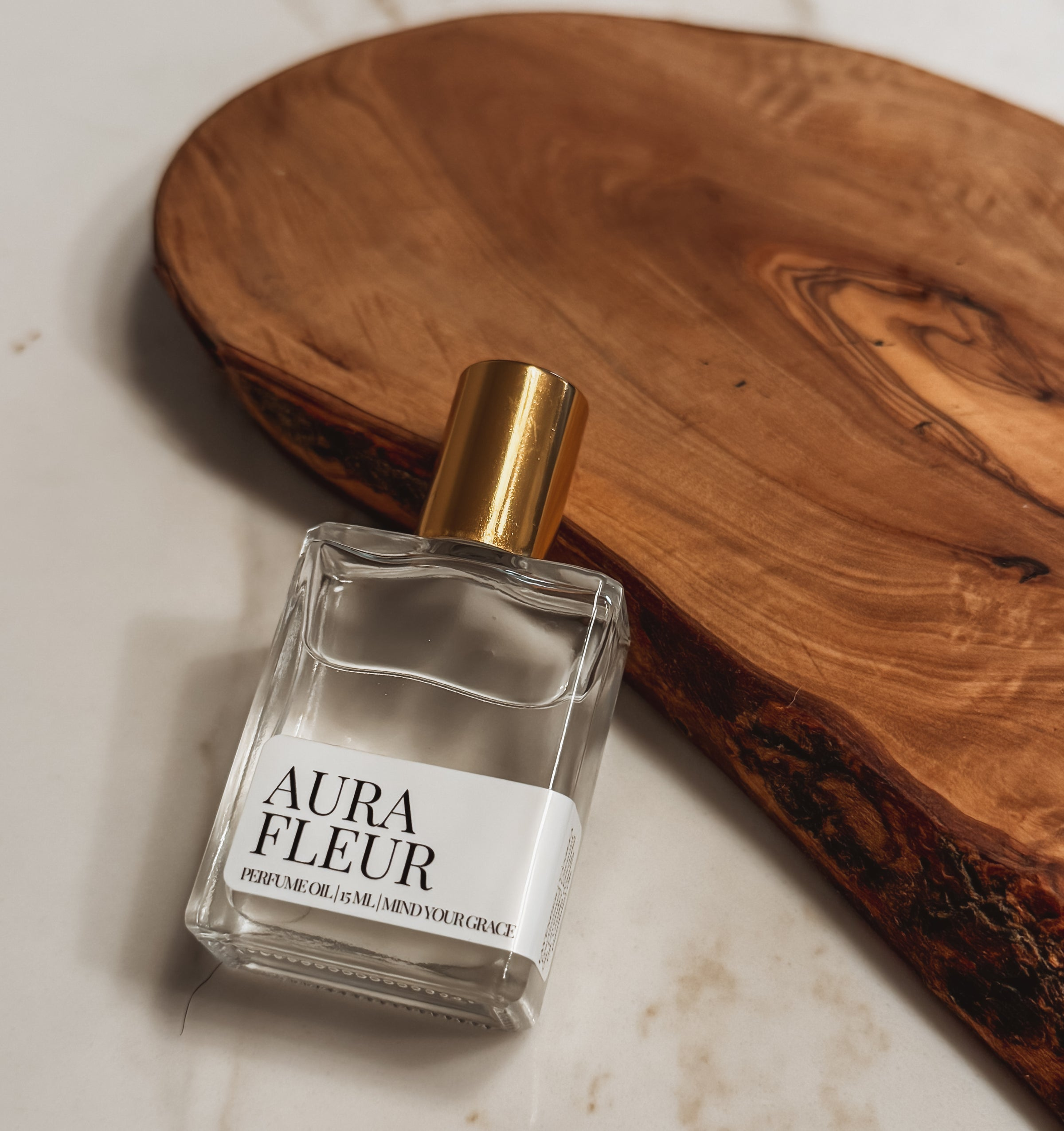Aura Fleur Perfume Oil