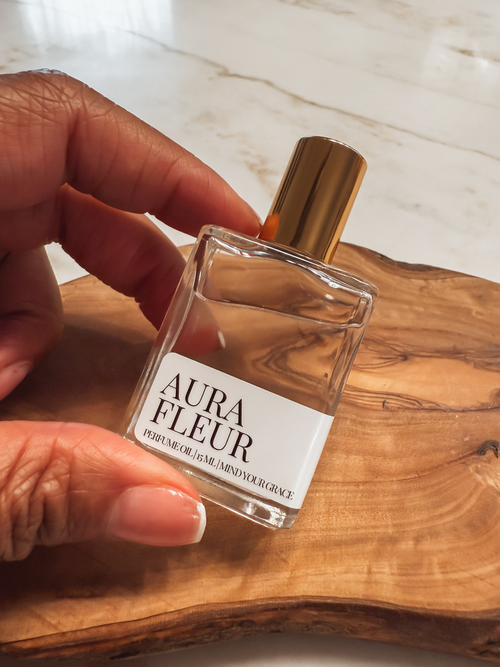 Aura Fleur Perfume Oil