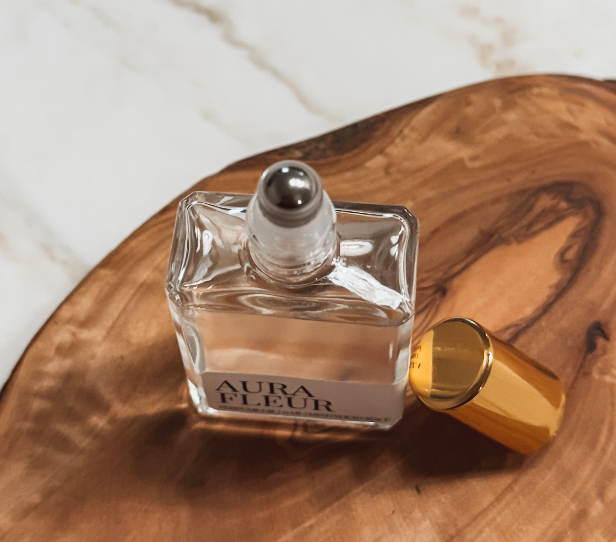 Aura Fleur Perfume Oil